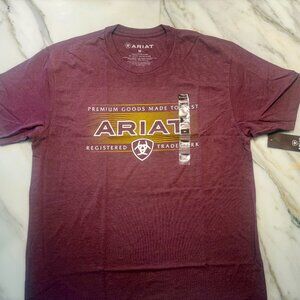 Ariat® Mens Premium Wave T-Shirt